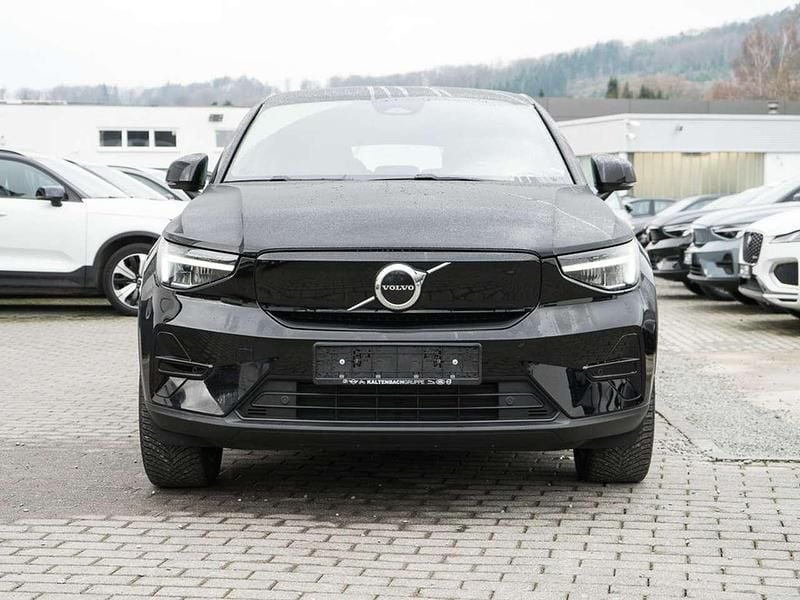 Gebraucht Volvo C40 Core 169 kW (231 PS) 2022 Schwarz SUV