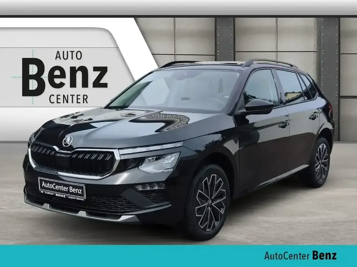 Gebraucht Skoda Kamiq 116 PS (85 kW) 2025 SUV