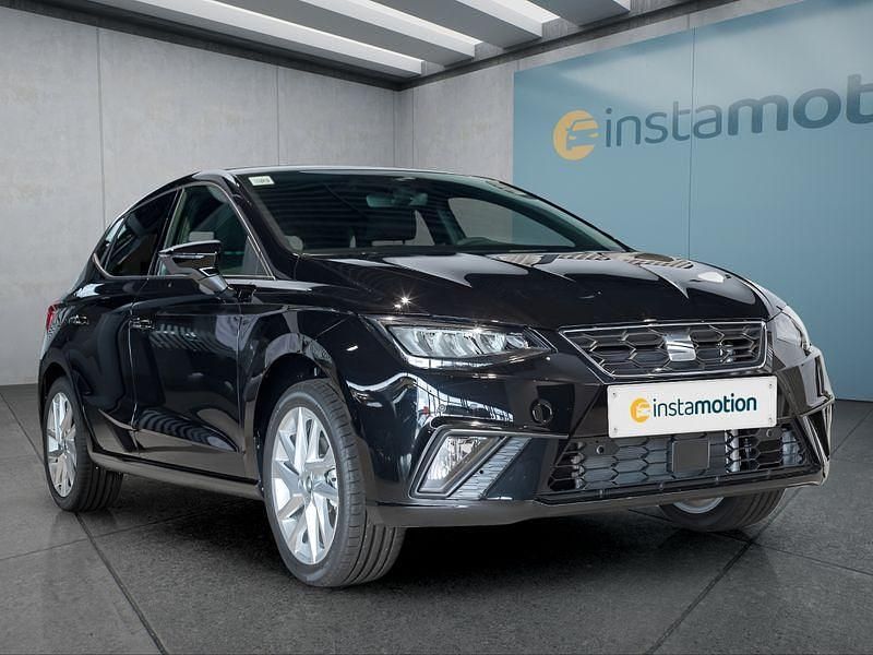 Schwarz Neu 2025 Seat Ibiza Kleinwagen | 29.999 € (Teuer) - Bild 1/4