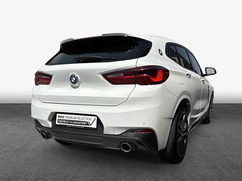 Gebraucht BMW X2 Performance 306 PS (225 kW) 2020 Alpinweiß SUV