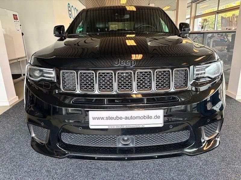 Gebraucht Jeep Grand Cherokee 710 PS (522 kW) 2018 Schwarz SUV