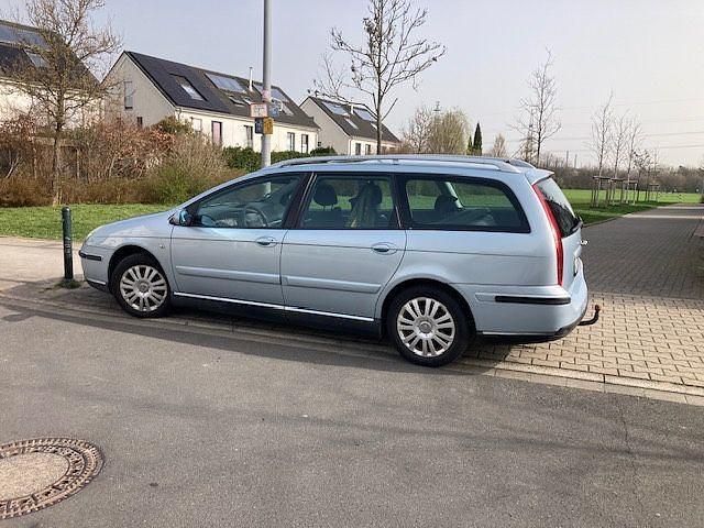 Gebraucht Citroën C5 Style 109 PS (80 kW) 2005 Grau Kombi