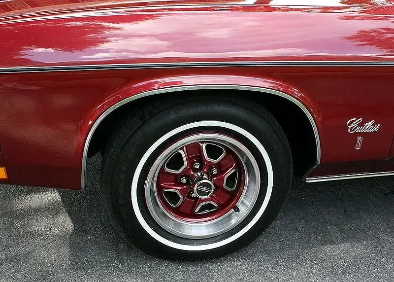 Gebraucht Oldsmobile Cutlass 200 PS (147 kW) 1973 Coupé