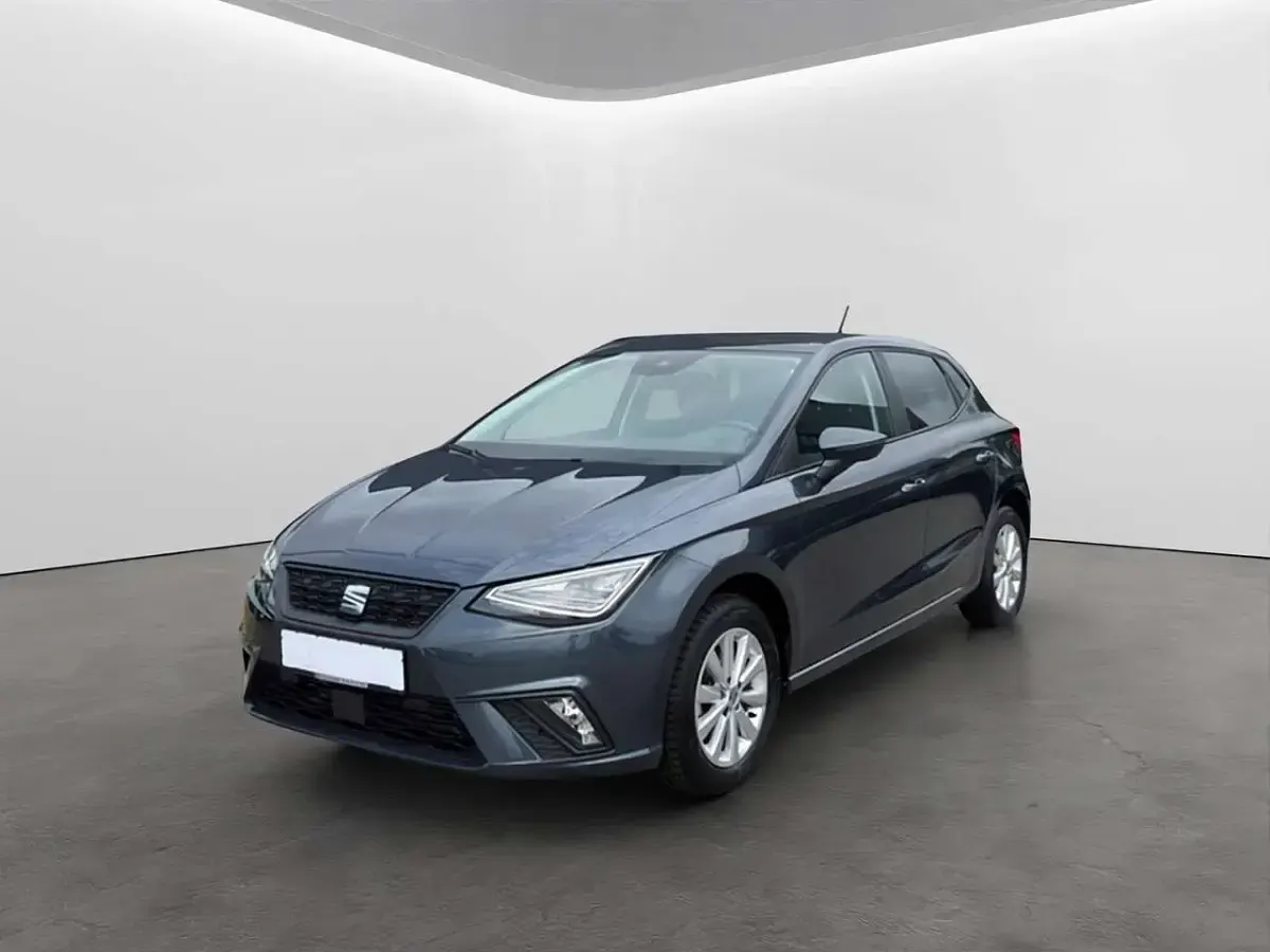 Gebraucht Seat Ibiza Style 116 PS (85 kW) 2025 Grau Kleinwagen