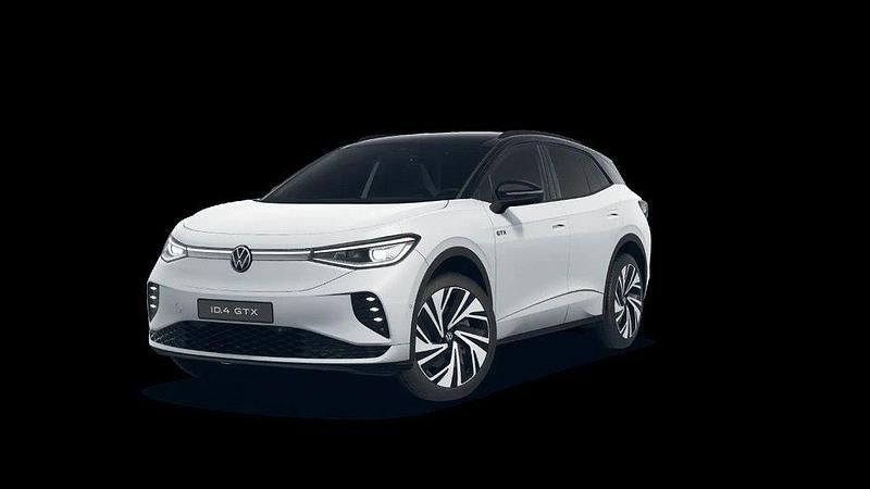 Gebraucht VW ID.4 GTX 250 kW (340 PS) 2025 Weiß SUV