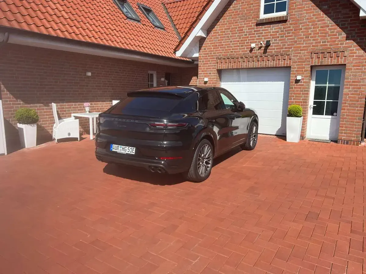Gebraucht Porsche Cayenne Edition 340 PS (250 kW) 2023 Schwarz SUV