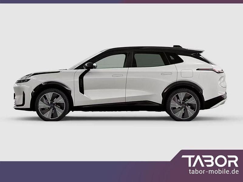 Neu Lynk & Co 08 349 PS (256 kW) 2026 Weiß SUV