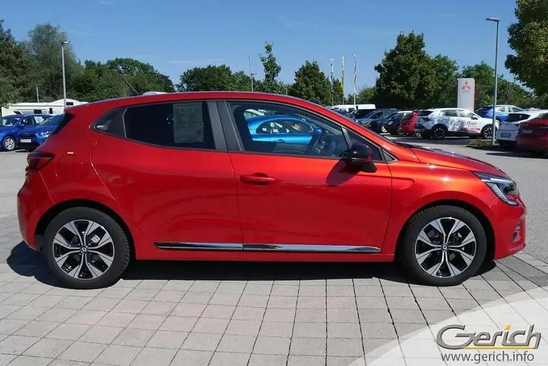 Usata Renault Clio V Evolution 101 CV (74 kW) 2023 Rosso Utilitaria