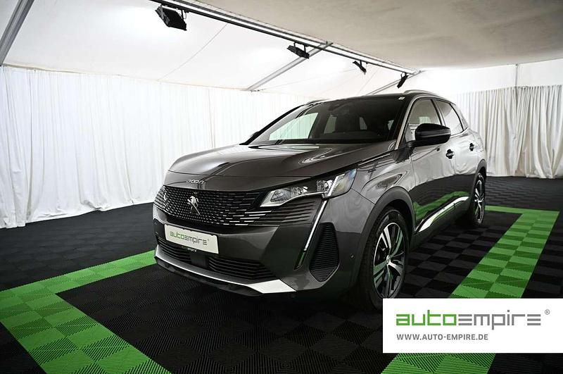 Platinum grau Gebraucht 2023 Peugeot 3008 GT SUV | 29.990 € (Fairer Preis) - Bild 1/3