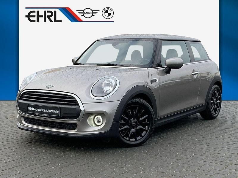 Gebraucht Mini ONE Pepper 102 PS (75 kW) 2020 Silber Kleinwagen
