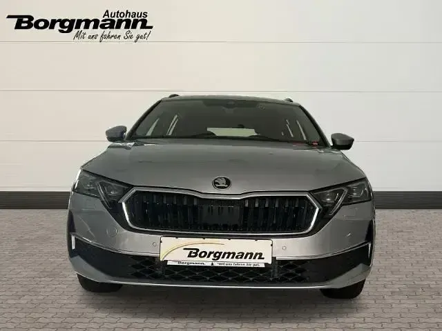Gebraucht Skoda Octavia Selection 150 PS (110 kW) 2025 Silber Kombi