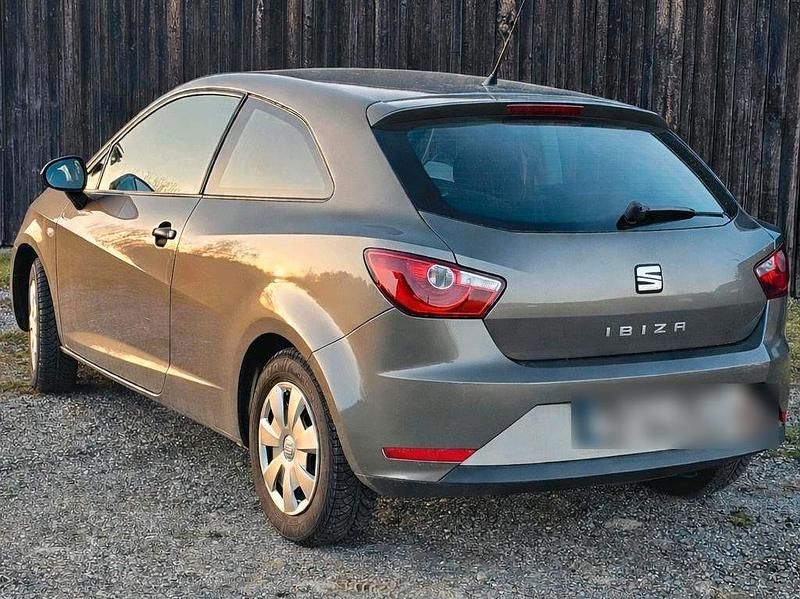Gebraucht Seat Ibiza 75 PS (55 kW) 2016 Braun Kleinwagen
