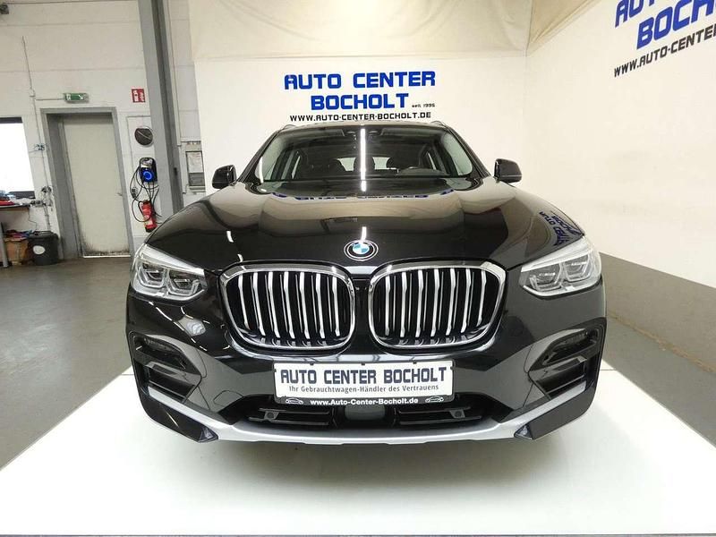 Schwarz Gebraucht 2020 BMW X4 xLine SUV | 32.900 € (Fairer Preis) - Bild 1/4