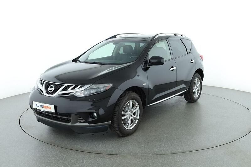 Schwarz Gebraucht 2015 Nissan Murano Executive SUV | 15.770 € - Bild 1/3