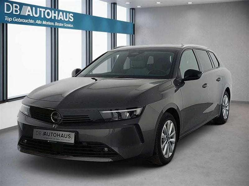 Gebraucht Opel Astra Elegance 110 PS (80 kW) 2024 Grau Kombi