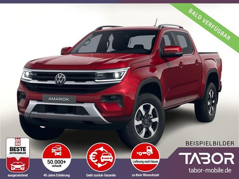 Rot Neu 2025 VW Amarok Style Abholung | 50.288 € (Superpreis) - Bild 1/4