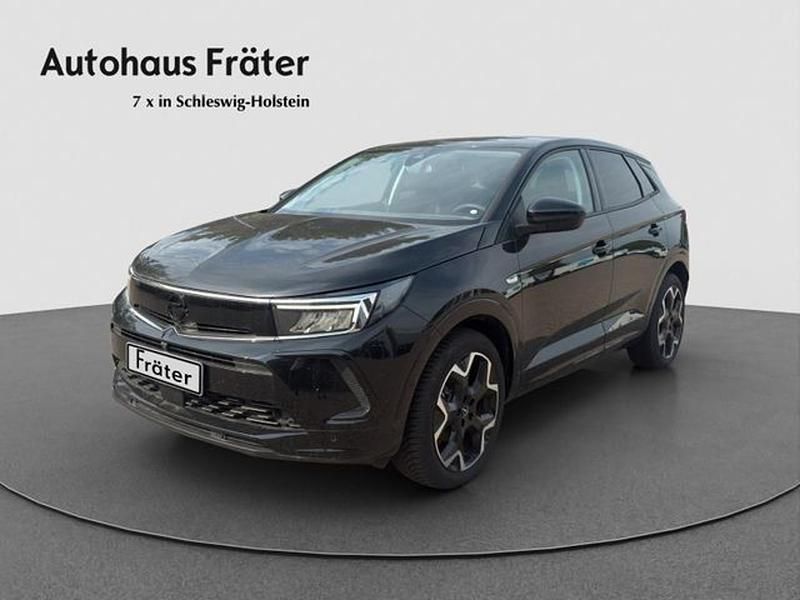 Schwarz Gebraucht 2023 Opel Grandland X SUV | 24.980 € (Fairer Preis) - Bild 1/1