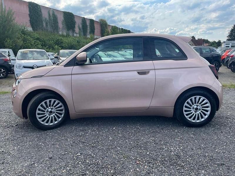 Gebraucht Fiat 500e 86 kW (118 PS) 2023 Gold Limousine
