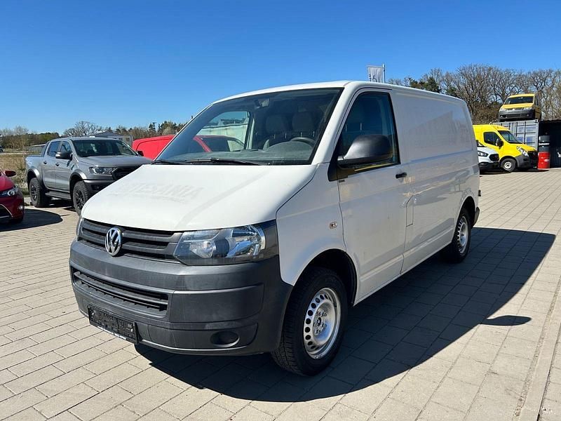 Gebraucht VW Transporter 84 PS (61 kW) 2015 Weiß Van