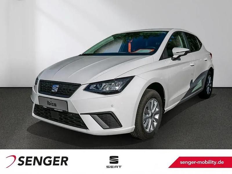 Candyweiß Neu 2025 Seat Ibiza Style Kleinwagen | 22.690 € (Fairer Preis) - Bild 1/1
