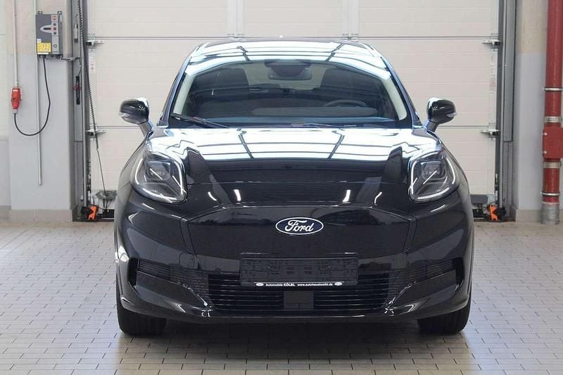Ny Ford Puma Gen-E 124 kW (169 HK) 2026 Gul SUV
