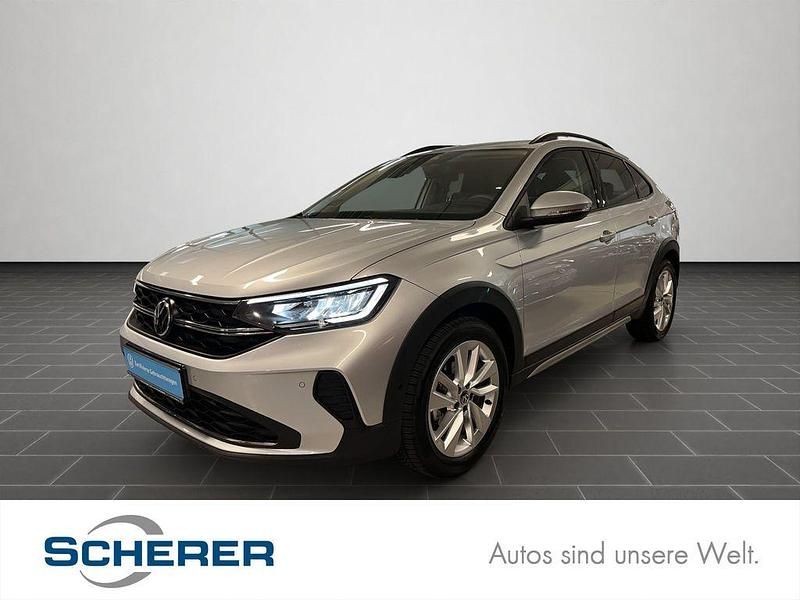 Reflexsilber metallic (metallic) Gebraucht 2024 VW Taigo Life SUV | 24.300 € (Fairer Preis) - Bild 1/4