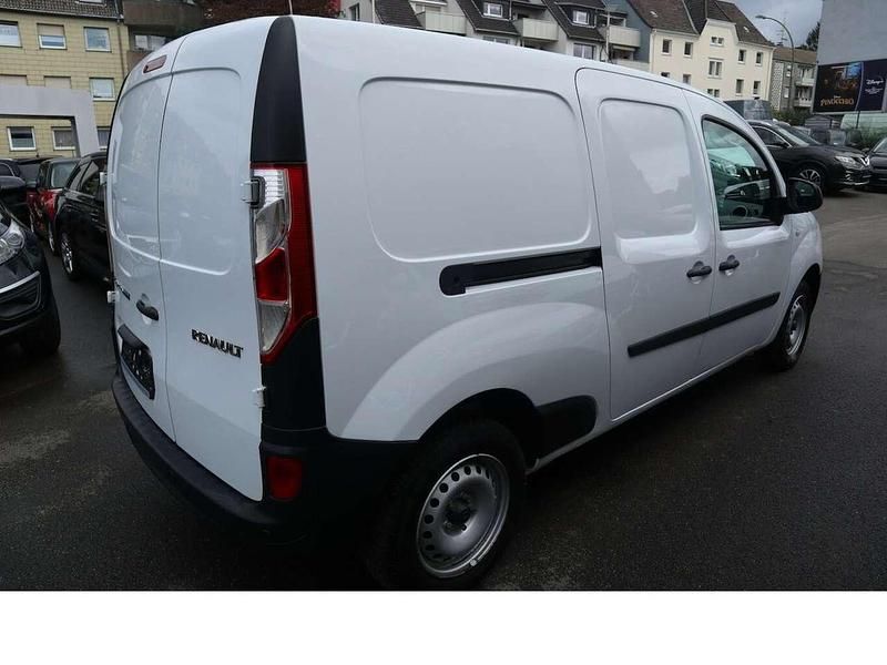 Gebraucht Renault Kangoo 110 PS (80 kW) 2018 Weiß Van / Kleinbus