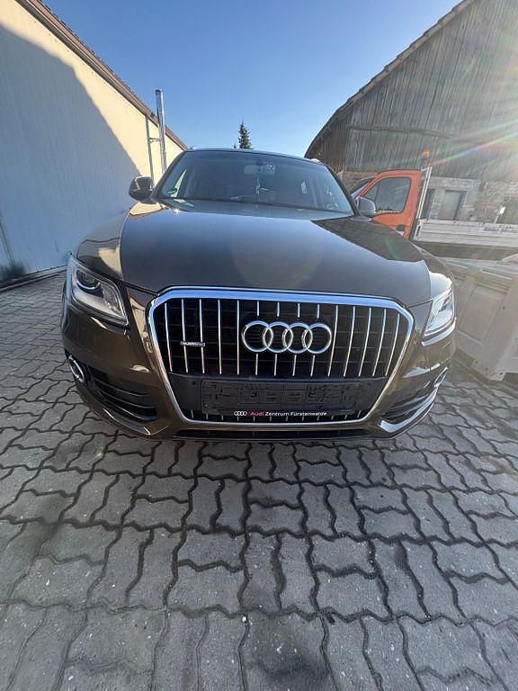 Gebraucht Audi Q5 245 PS (180 kW) 2014 Braun SUV