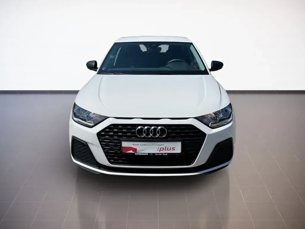 Gebraucht Audi A1 Sportback 116 PS (85 kW) 2023 Weiß Kleinwagen