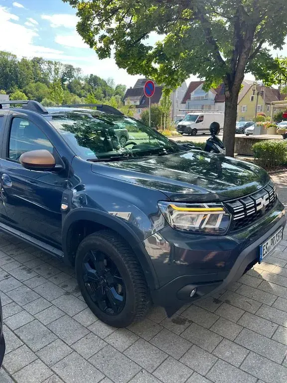 Gebraucht Dacia Duster Extreme 114 PS (83 kW) 2024 Schwarz SUV