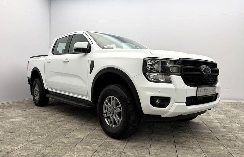 Gebraucht Ford Ranger XLT 170 PS (125 kW) 2025 Weiß Pickup