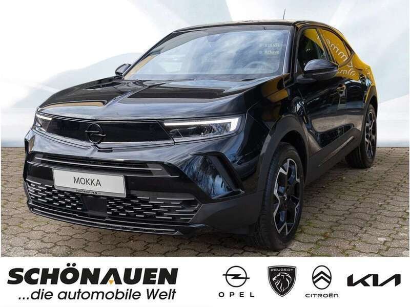 Karbon schwarz metallic Neu 2025 Opel Mokka S SUV | 27.950 € (Etwas zu teuer) - Bild 1/4