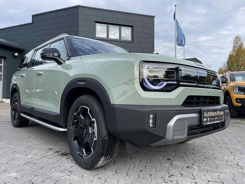 Ny Baic BJ30 280 HK (205 kW) 2025 Grøn SUV