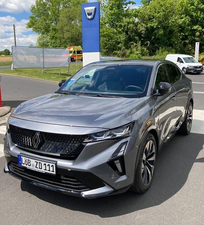 Gebraucht Renault Rafale Techno 200 PS (147 kW) 2025 Grau SUV