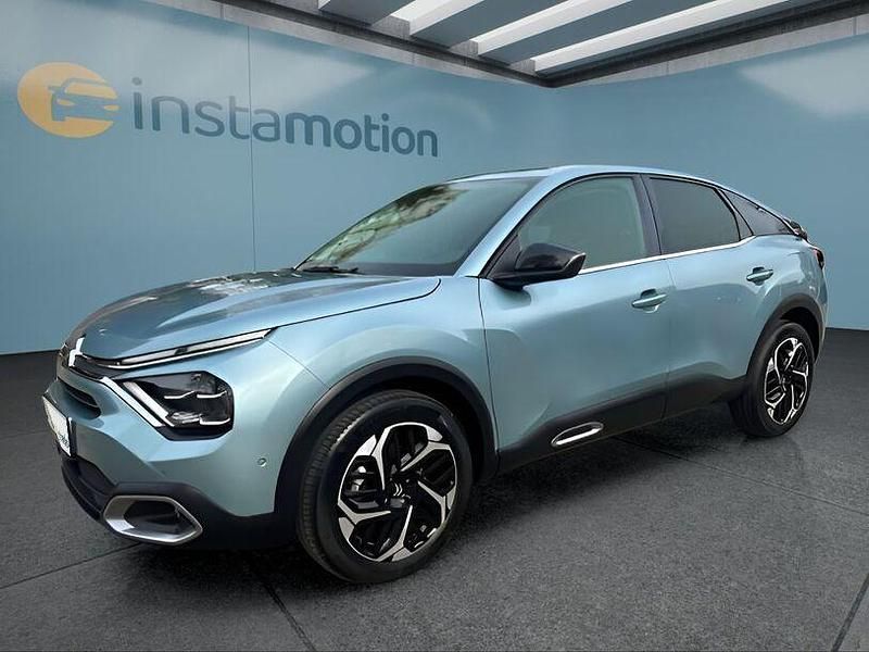 Gebraucht Citroën C4 PureTech 131 PS (96 kW) 2024 Blau SUV