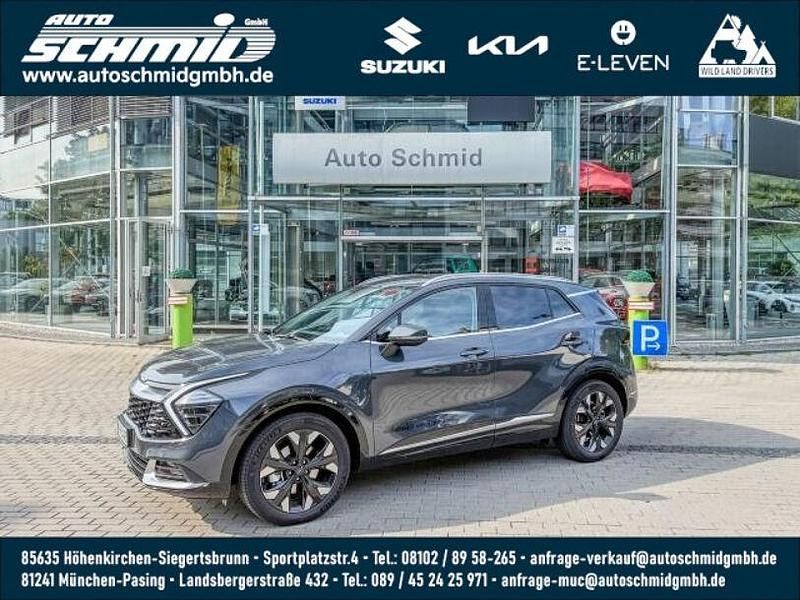 Pentametal met. Gebraucht 2025 Kia Sportage SUV | 40.990 € (Fairer Preis) - Bild 1/3