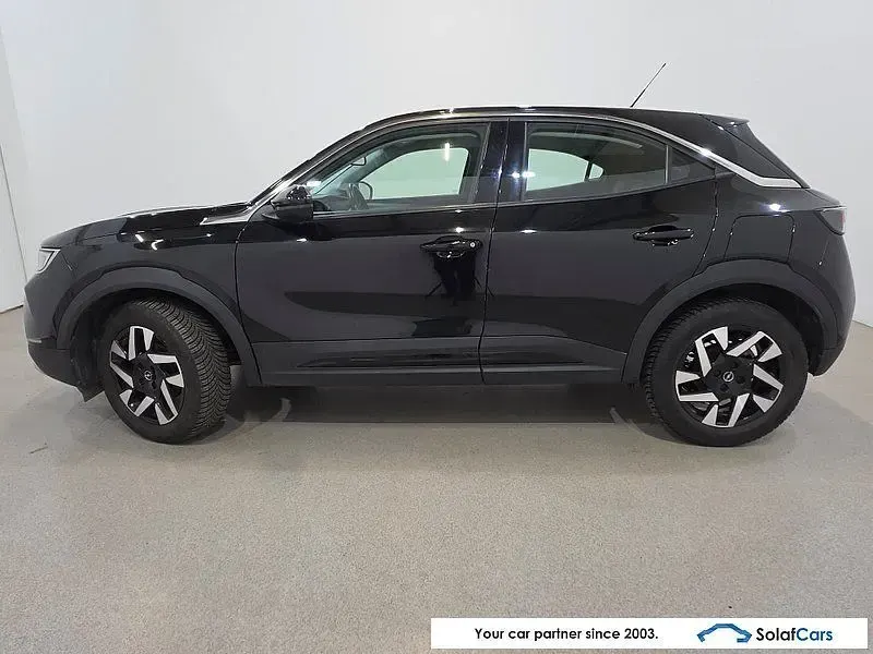 Używany Opel Mokka Elegance 131 KM (96 kW) 2023 Czarny SUV