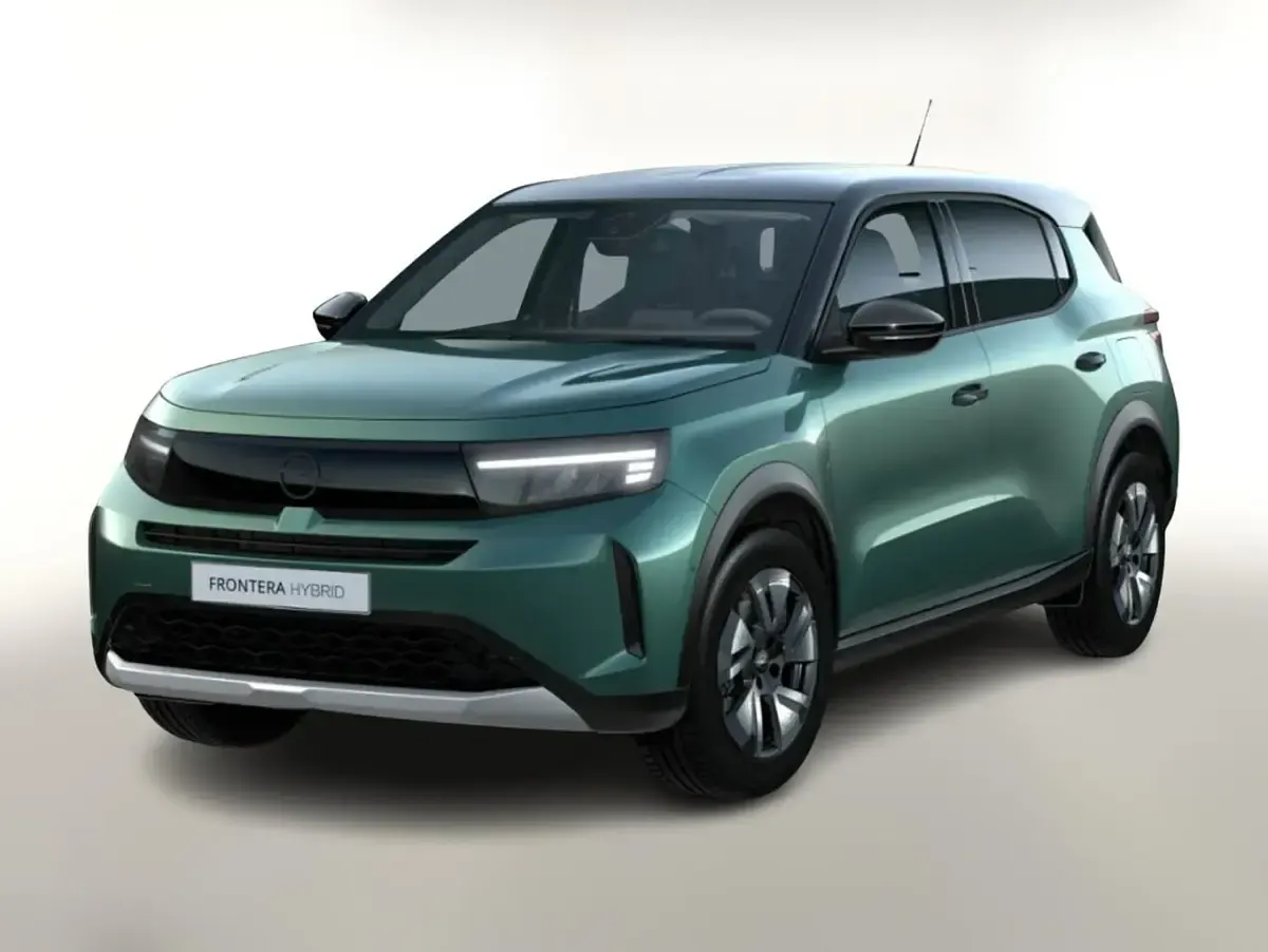 Gebraucht Opel Frontera S 136 PS (100 kW) 2026 SUV