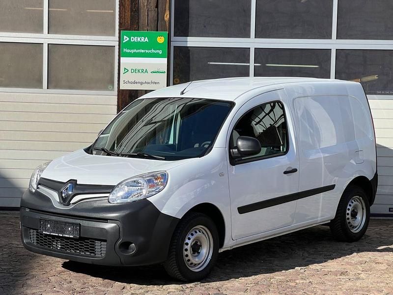 Weiß Gebraucht 2017 Renault Kangoo Rapid Extra Van | 9.500 € (Fairer Preis) - Bild 1/4