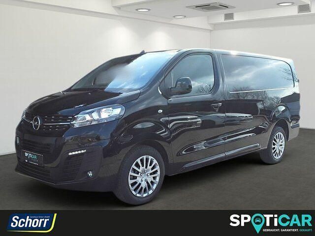 Schwarz Gebraucht 2024 Opel Vivaro Design Edition Van / Kleinbus | 27.900 € (Guter Preis) - Bild 1/4
