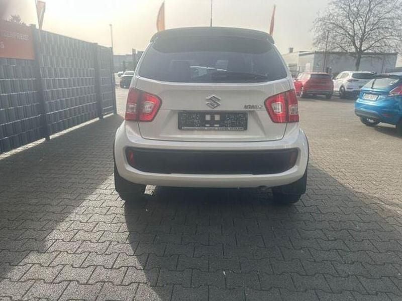 Gebraucht Suzuki Ignis Comfort+ 90 PS (66 kW) 2017 Weiß SUV