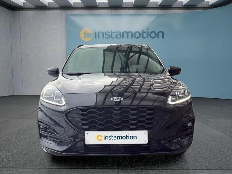 Gebraucht Ford Kuga ST-Line X 150 PS (110 kW) 2024 Schwarz SUV