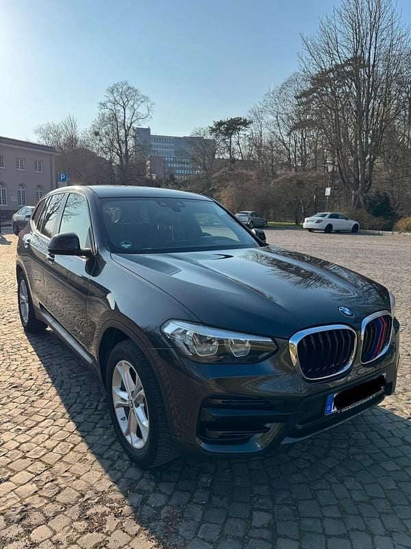 Gebraucht BMW X3 xLine 190 PS (139 kW) 2018 Grau SUV