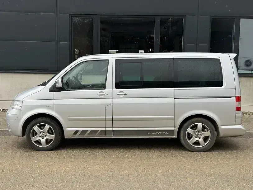 Occasion VW T5 Highline 179 ch (131 kW) 2006 Argent Van