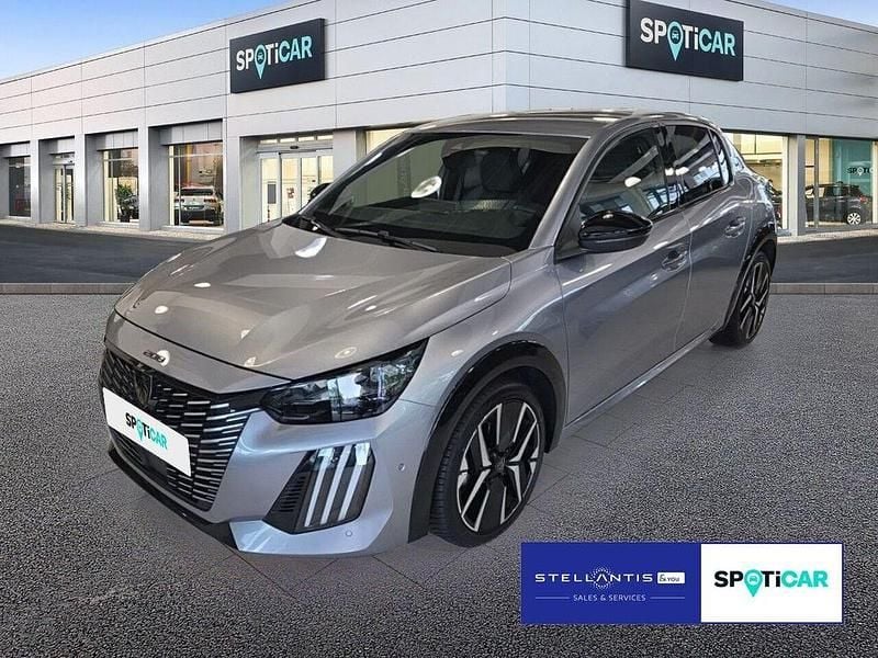 Grau Gebraucht 2024 Peugeot 208 GTi Kleinwagen | 17.990 € (Guter Preis) - Bild 1/4