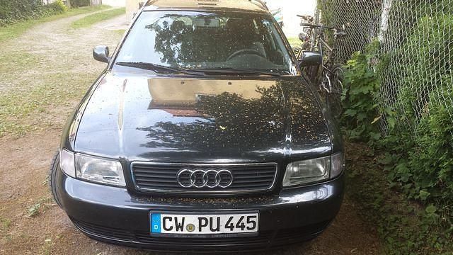 Occasion Audi A4 125 ch (91 kW) 1997 Noir Break