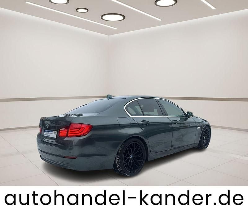 Gebraucht BMW 523 Performance 204 PS (150 kW) 2010 Grau Limousine