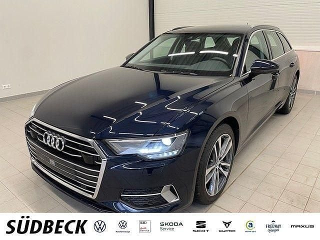 Gebraucht Audi A6 Sport 231 PS (169 kW) 2019 Blau Kombi