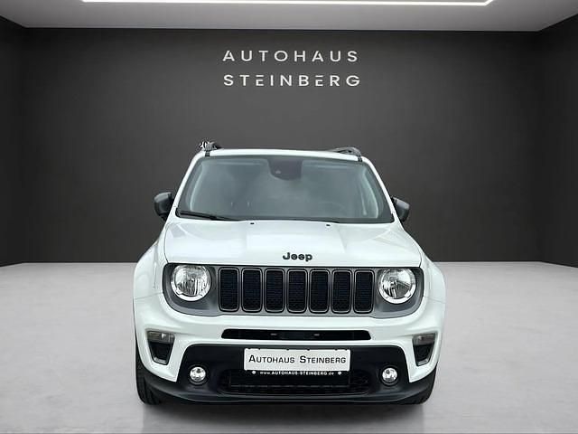 Gebraucht Jeep Renegade 179 PS (131 kW) 2022 Weiß SUV