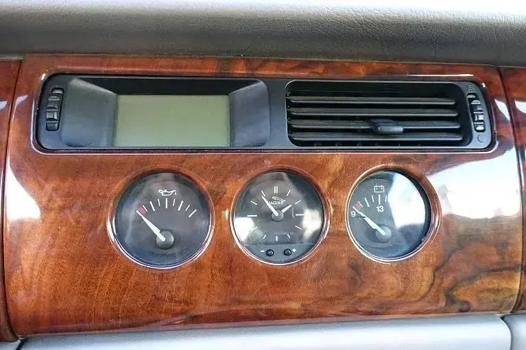 Gebraucht Jaguar XK8 284 PS (208 kW) 2001 Grün Cabrio